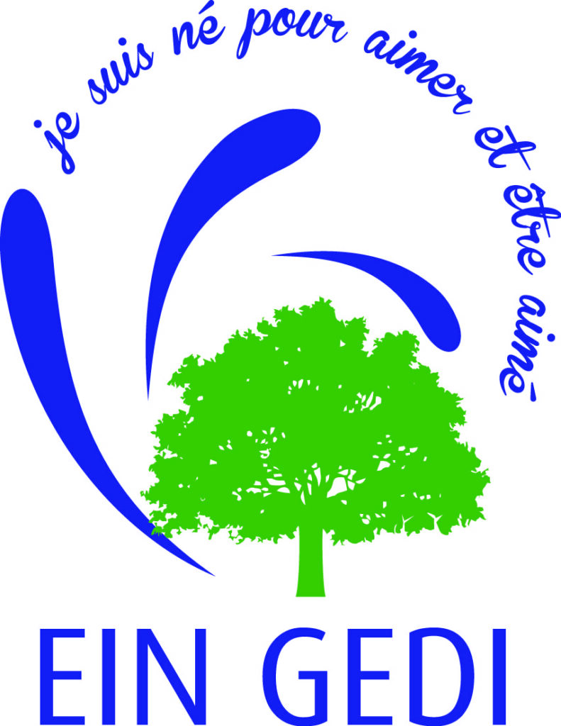 Logo du Lycée Ein Gedi